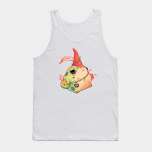 Brindleberry Branchfoot Frog Tank Top